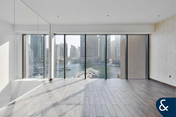 Duplex | Best Marina View | 3 Bed | Modern